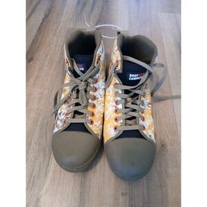 Altama Maritime Assault Shoes Mens 8 Womens 10 Kryptek Camo Shiner Beer Colab
